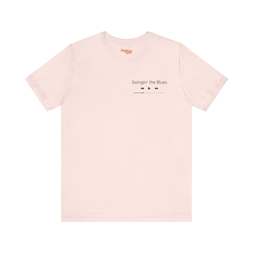 Swingin' the Blues T-Shirt
