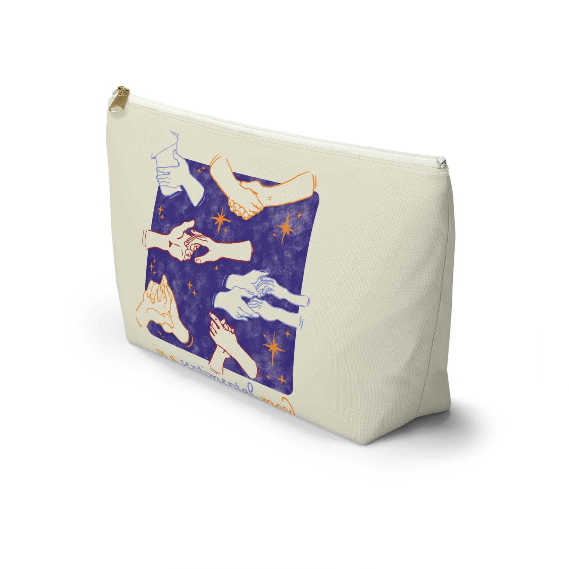 Sentimental Mood Accessory Pouch