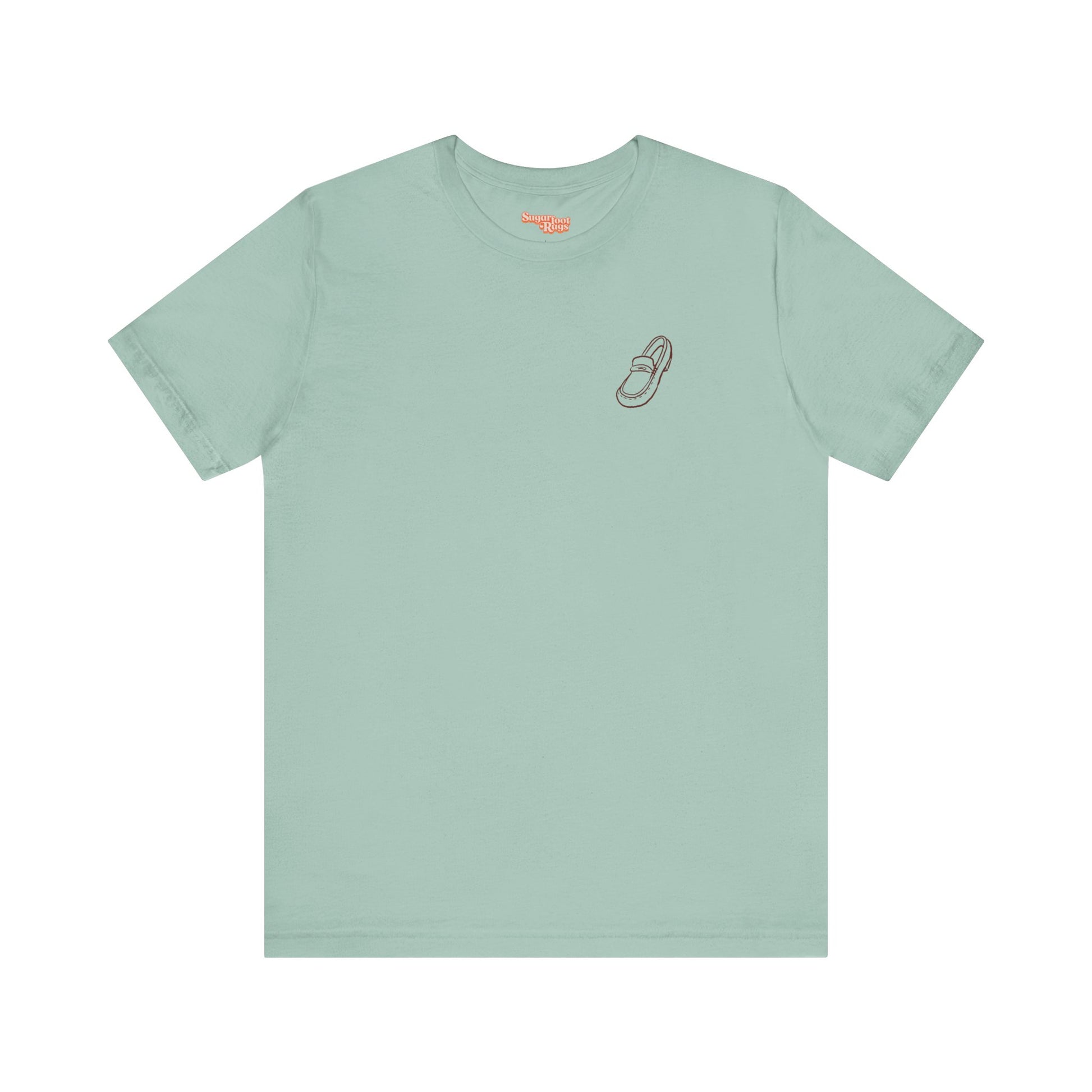 Maroon Dance Loafer T-Shirt - Multiple Colors