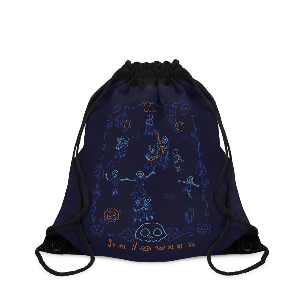 Baloween Dancer Shoe Bag