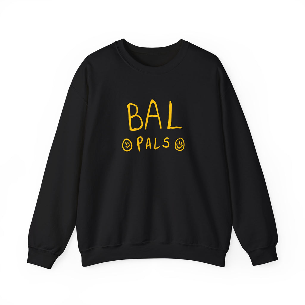 Bal Pals Sweatshirt (printed) - Multiple Colors