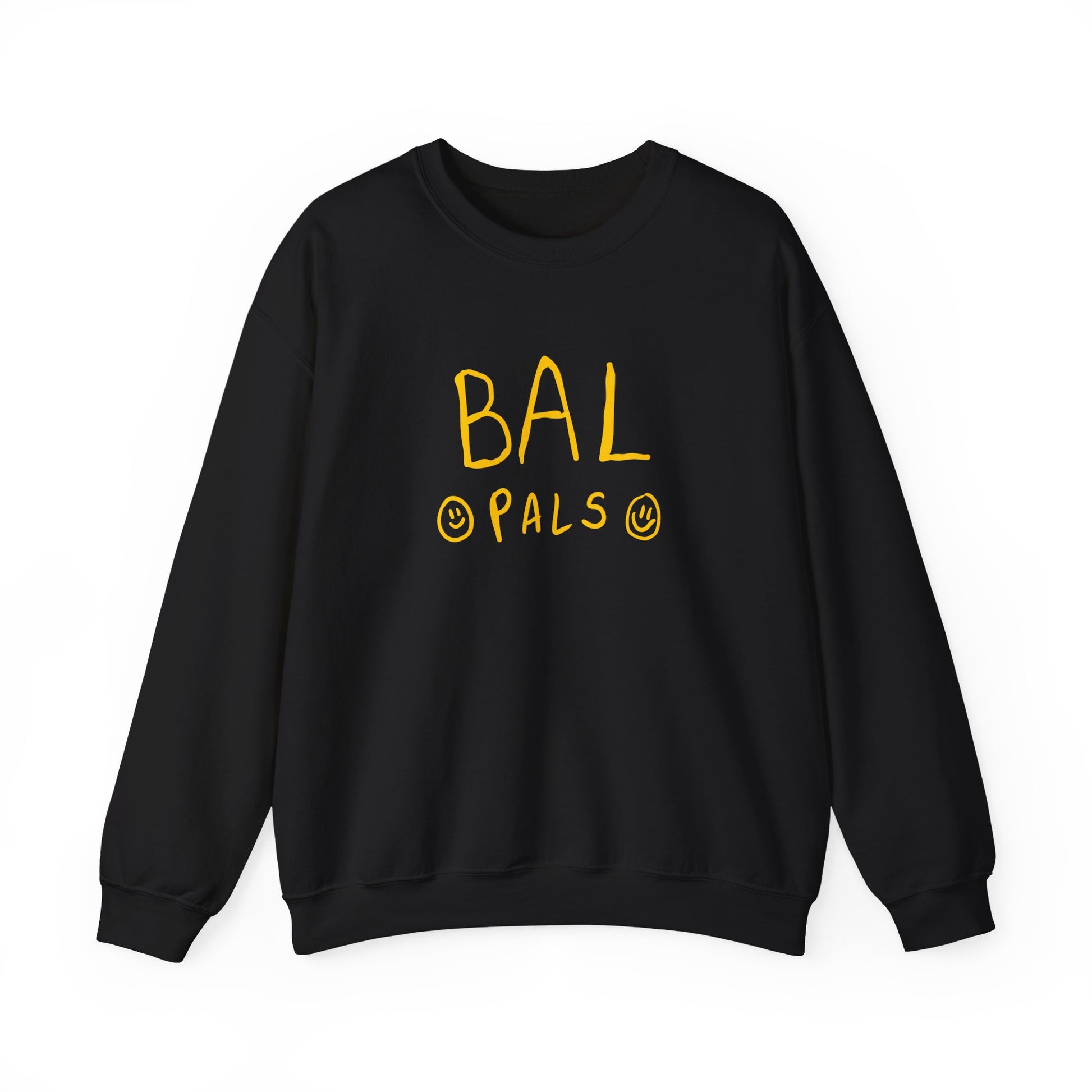 Bal Pals Sweatshirt (printed) - Multiple Colors
