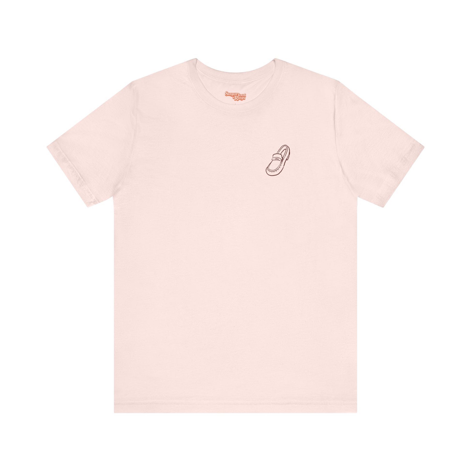 Maroon Dance Loafer T-Shirt - Multiple Colors