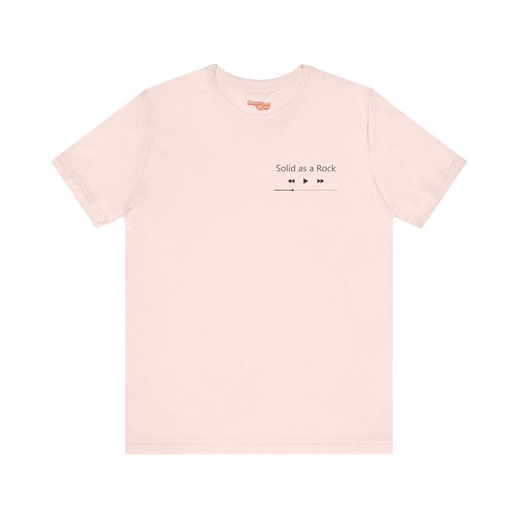 Solid as a Rock T-Shirt