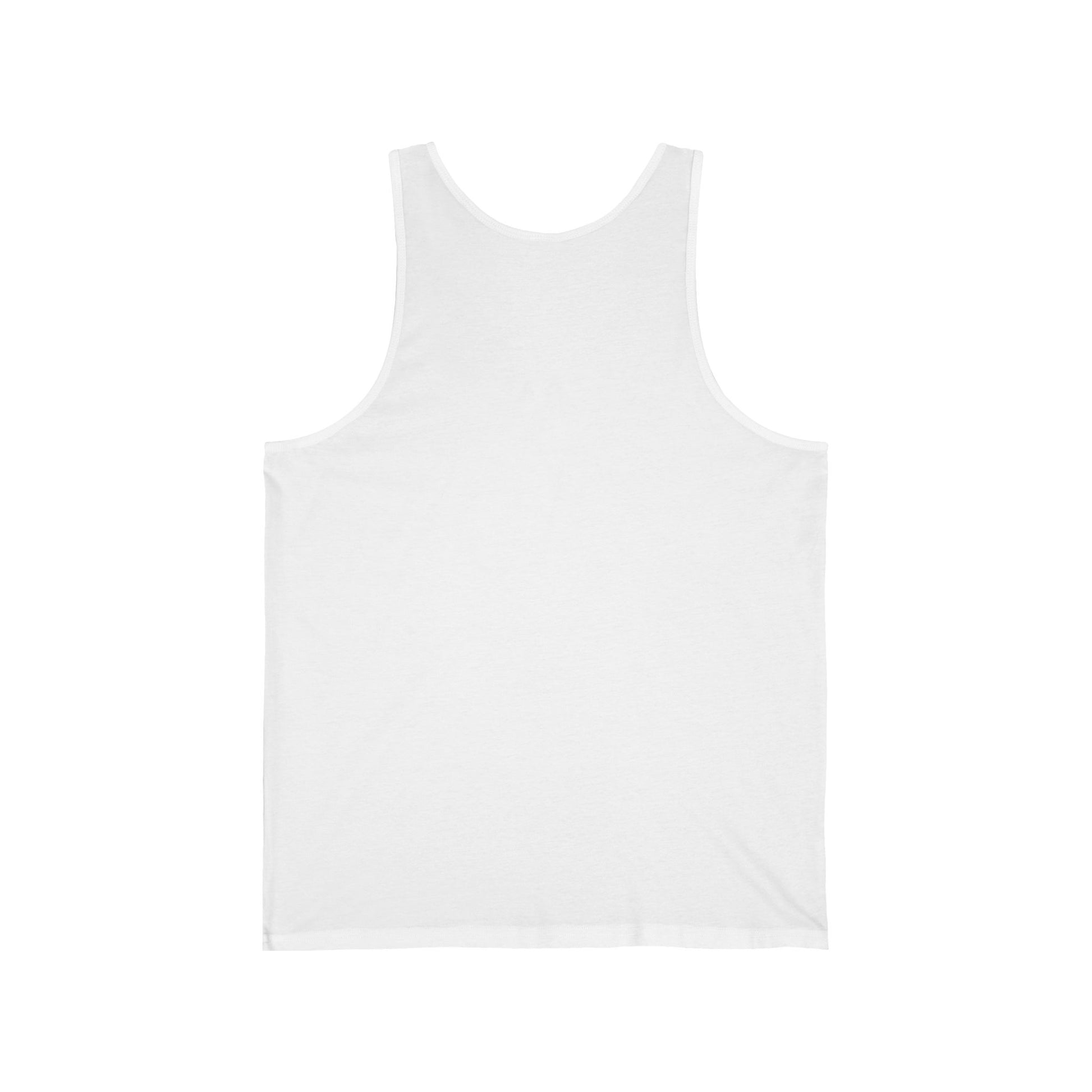 I'm So Balboa Baby Tank Top - White