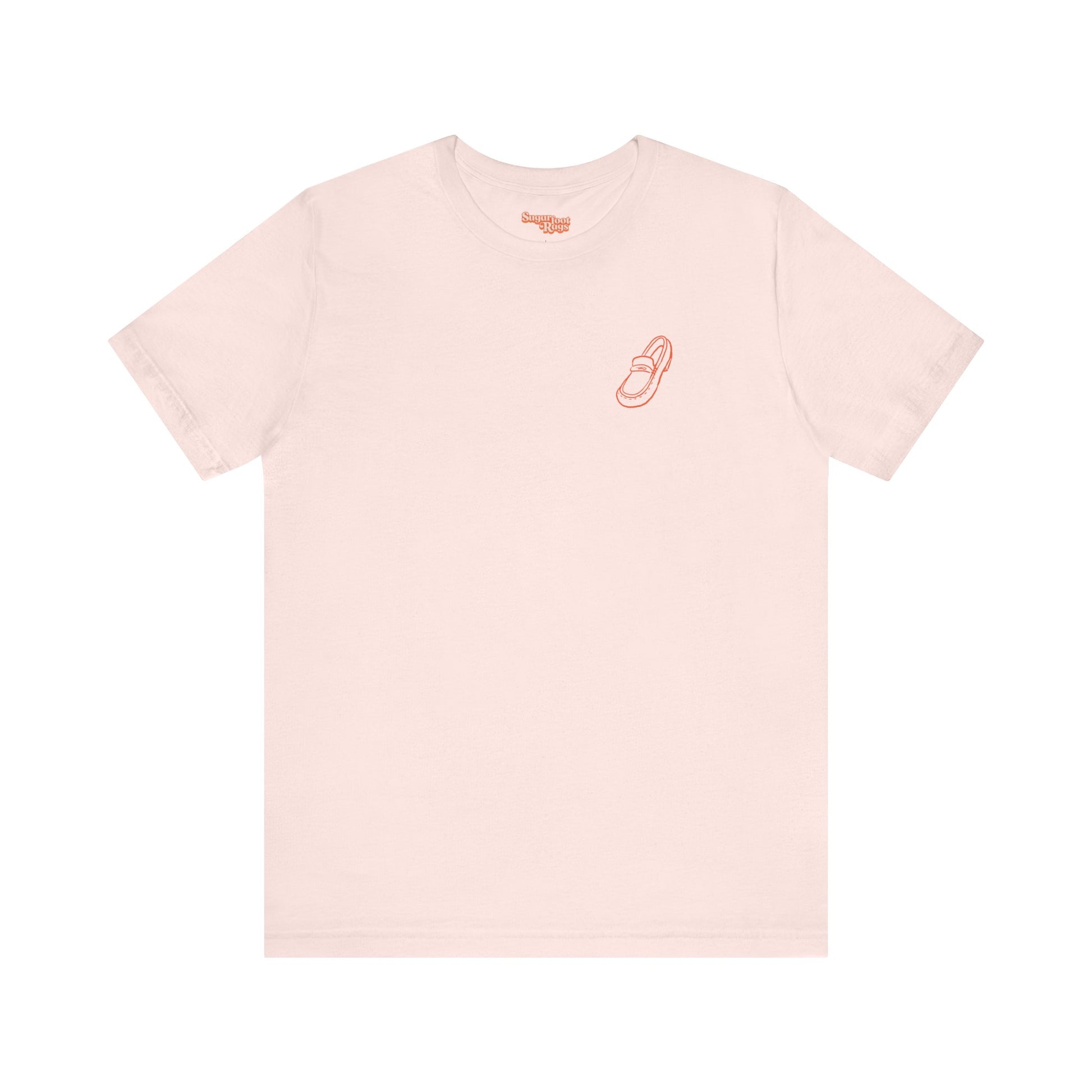 Orange Dance Loafer T-Shirt - Multiple Colors