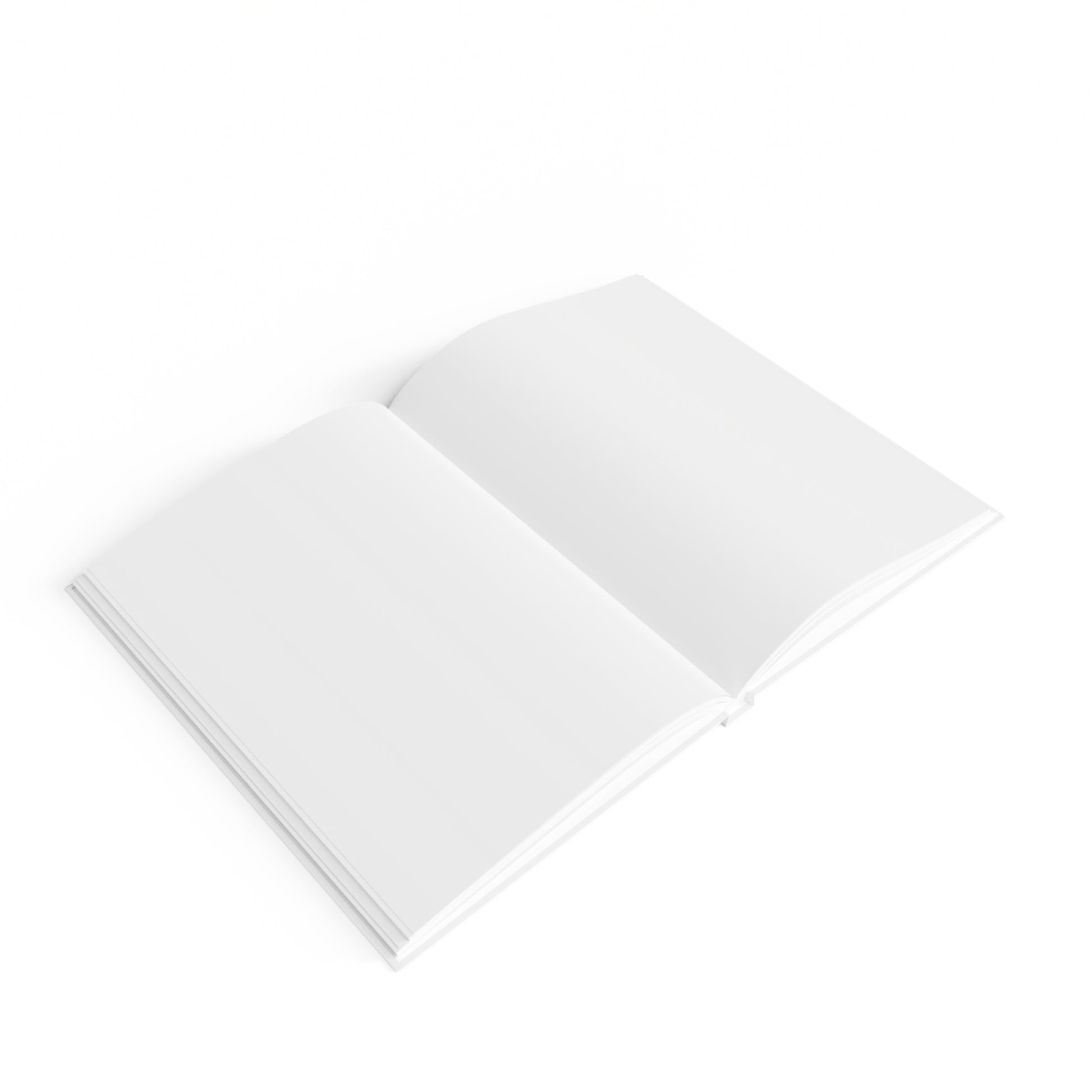 Rainbow Piano Hardback Journal