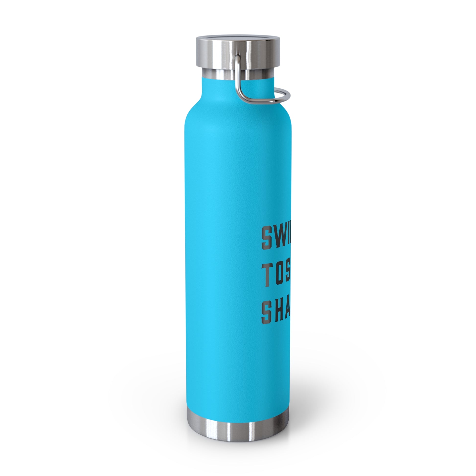 Triple Thread 22oz Insulated Water Bottle — Blue