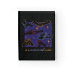 Sentimental Mood Hardback Journal