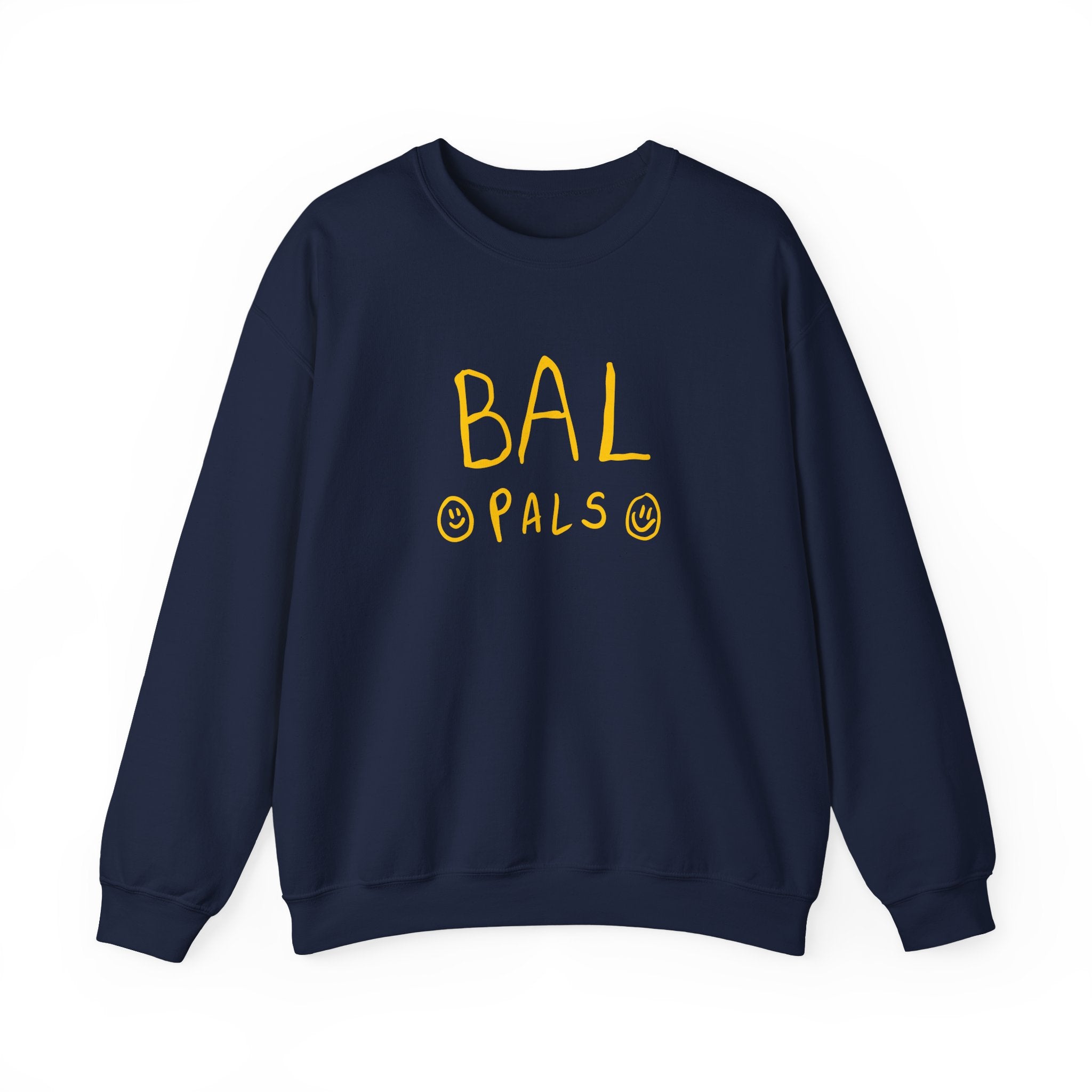 Bal Pals Sweatshirt (printed) - Multiple Colors