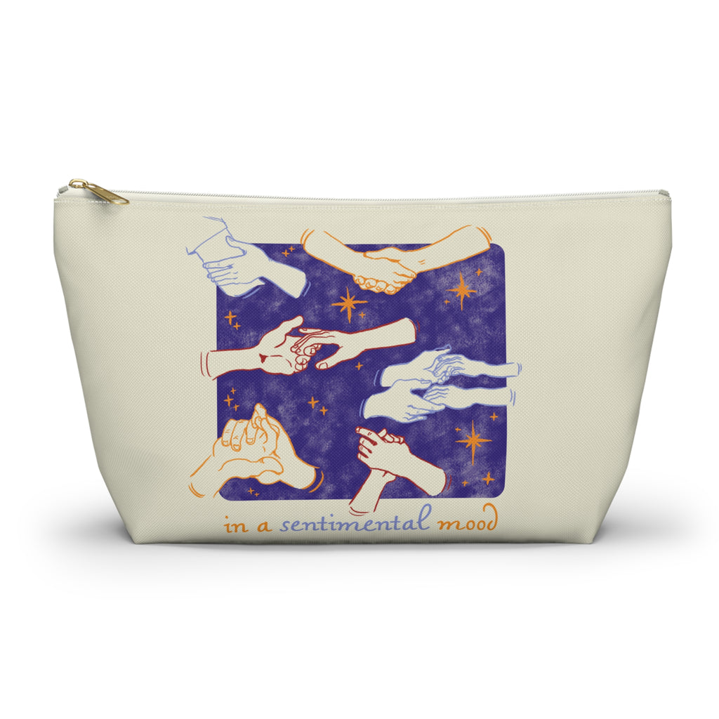 Sentimental Mood Accessory Pouch
