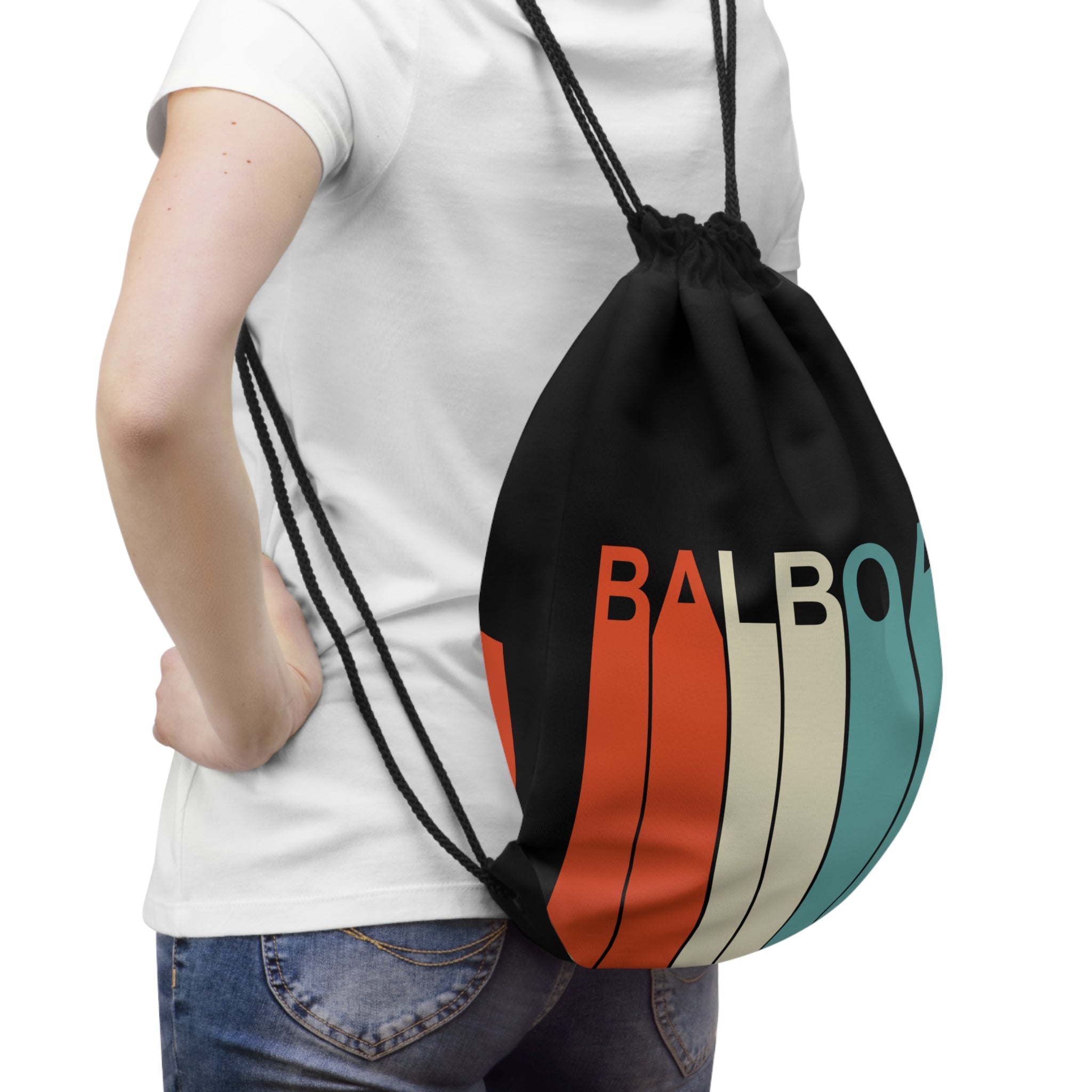 Balboa Drag Shoe Bag