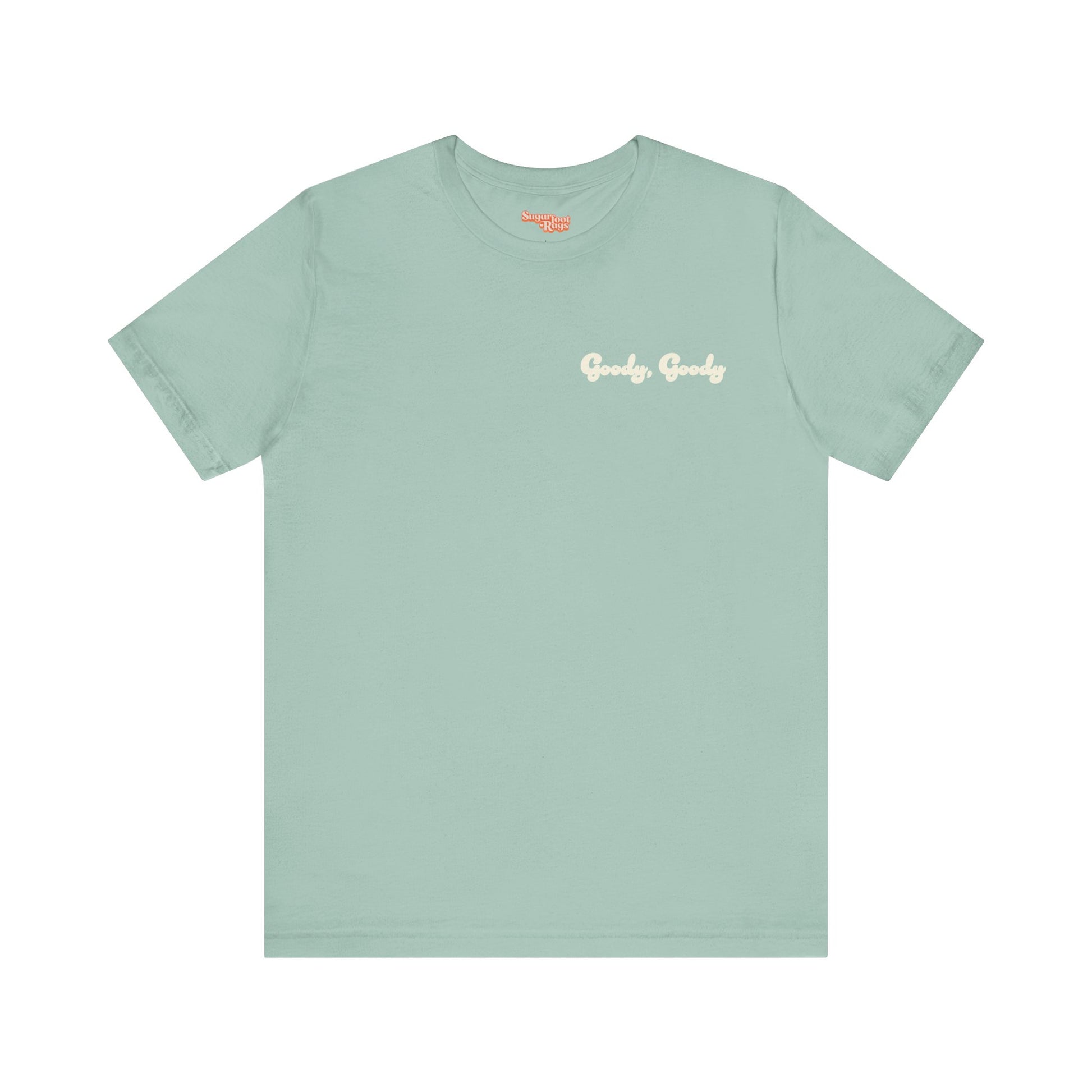 Goody Goody T-Shirt - Dusty Blue
