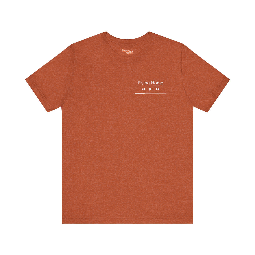 Flying Home T-Shirt