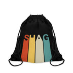 Shag Drag Shoe Bag