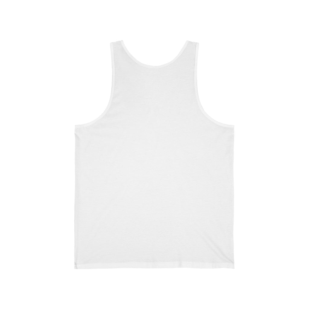 Dance all Night Tank Top - White