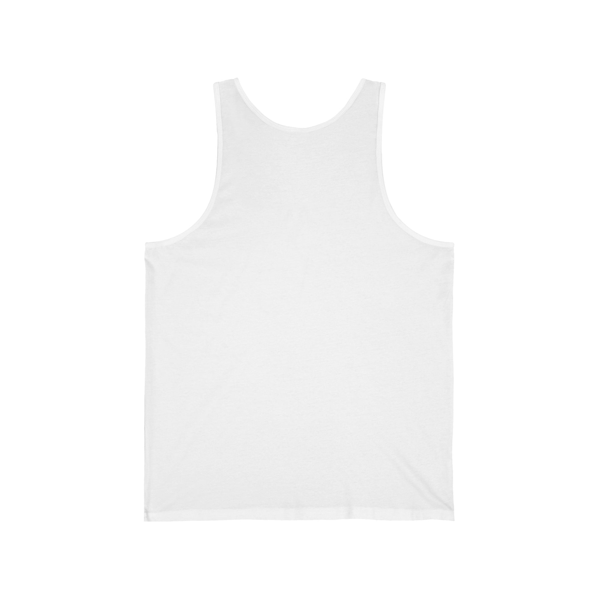 Dance all Night Tank Top - White