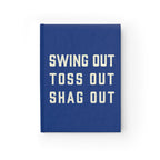 Triple Threat Hardback Journal