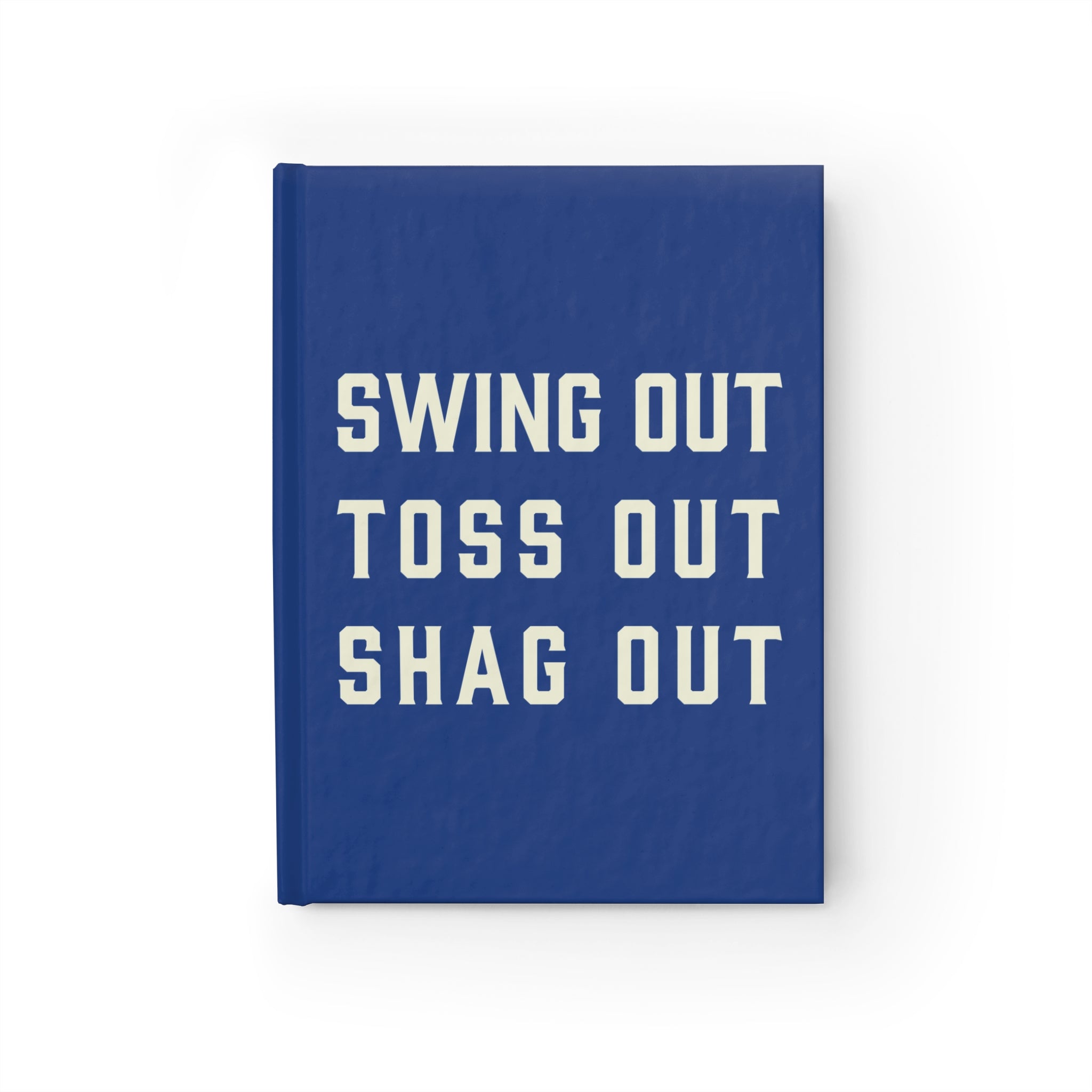 Triple Threat Hardback Journal