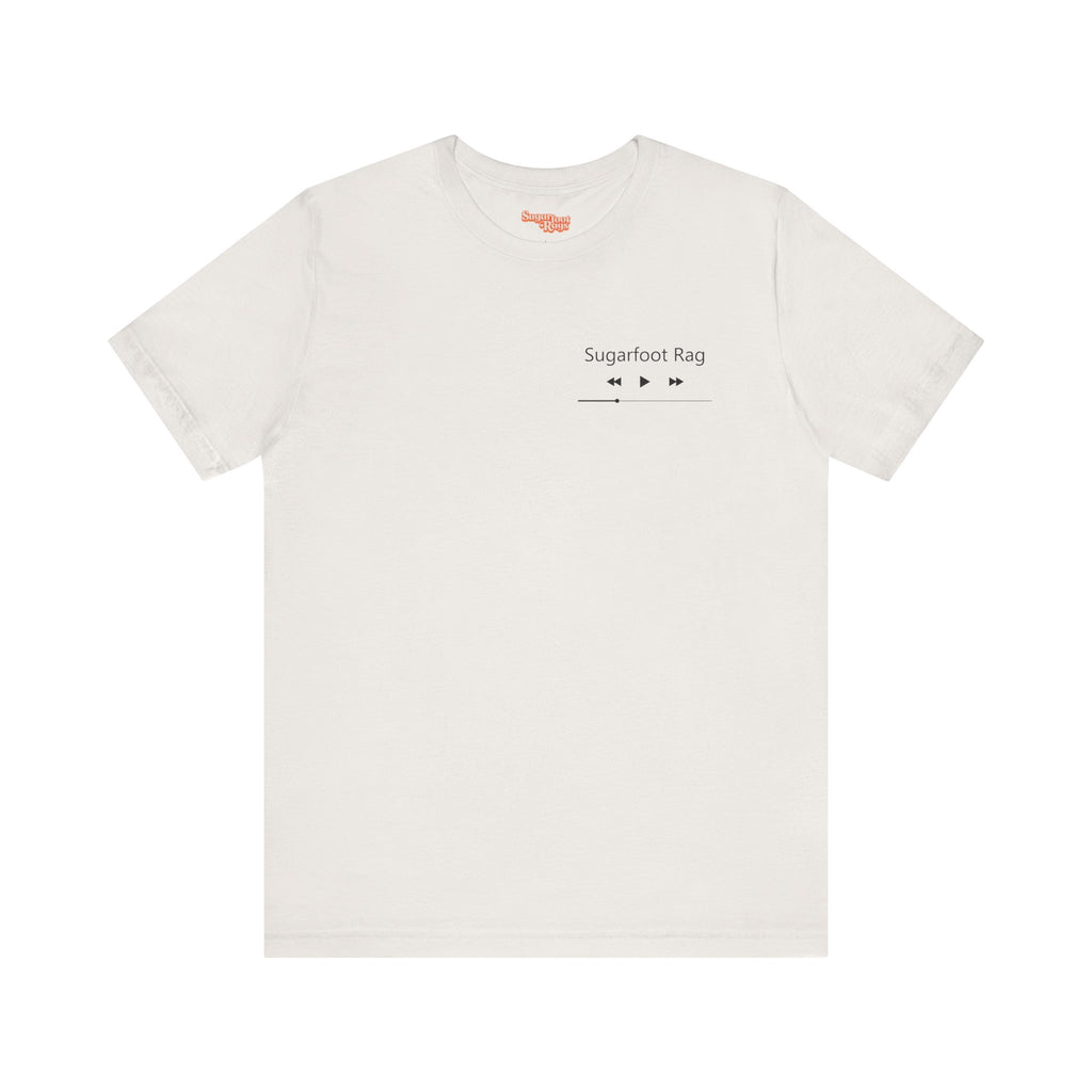 Sugarfoot Rag Song T-Shirt
