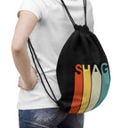 Shag Drag Shoe Bag