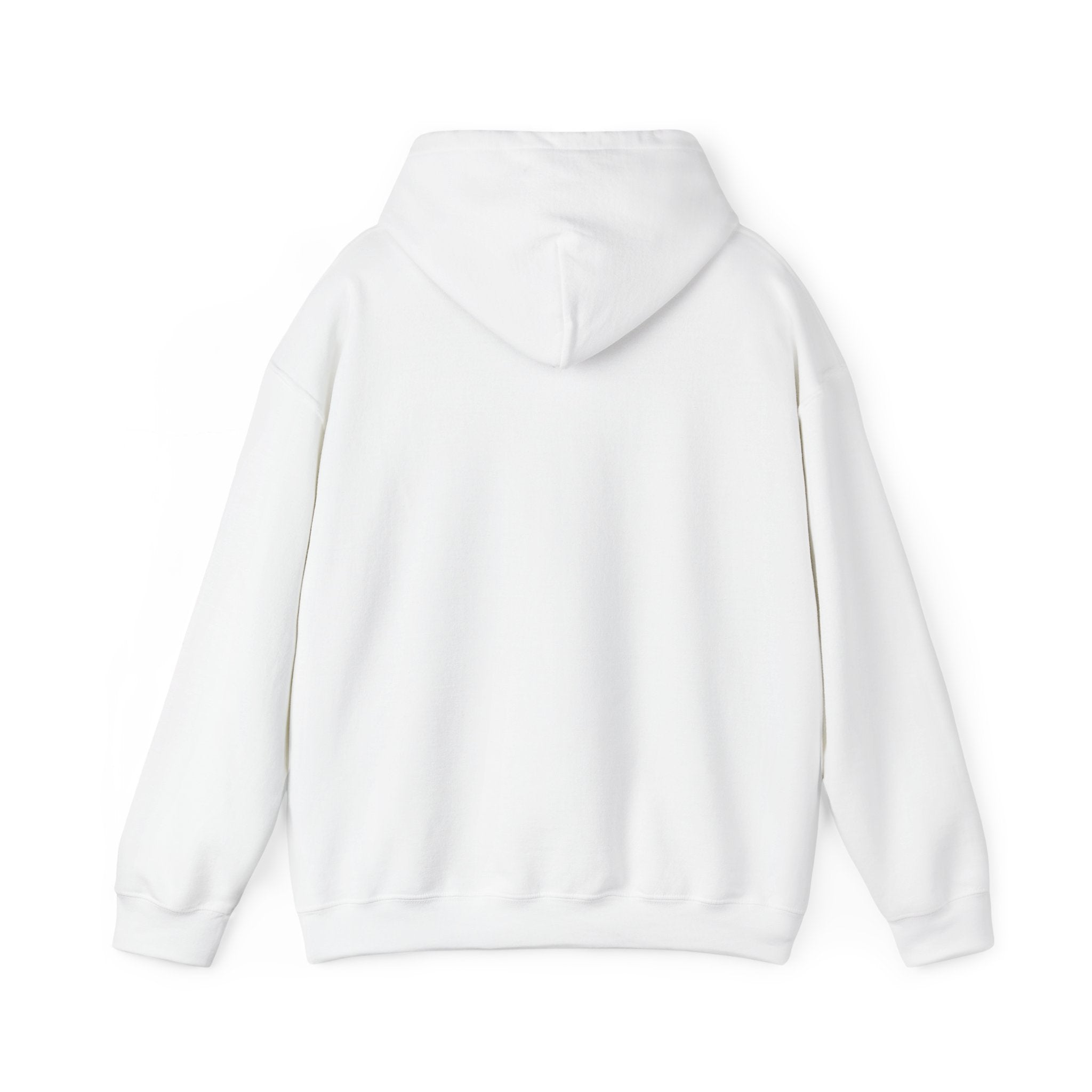Shag Rabbits Hoodie - White