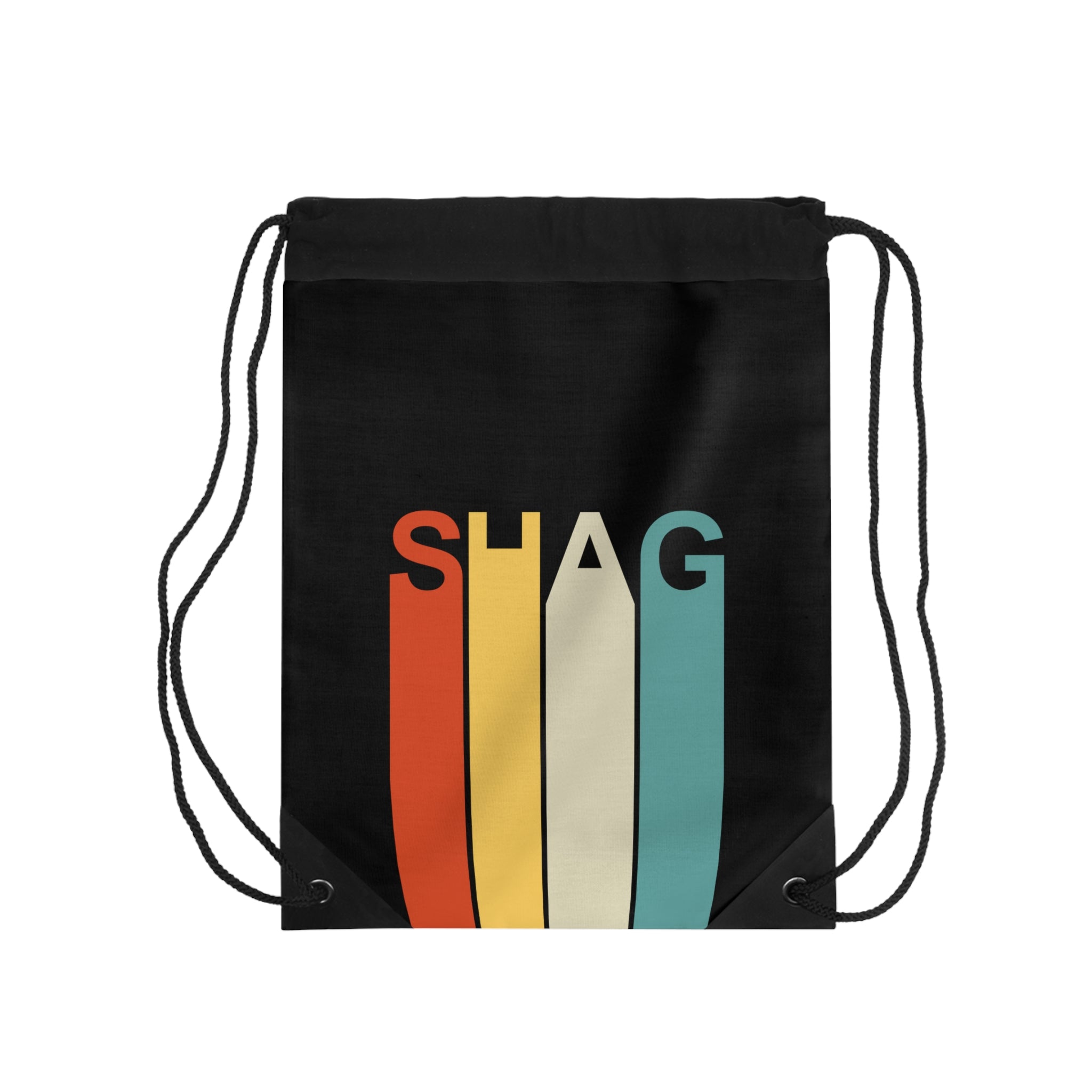 Shag Drag Shoe Bag