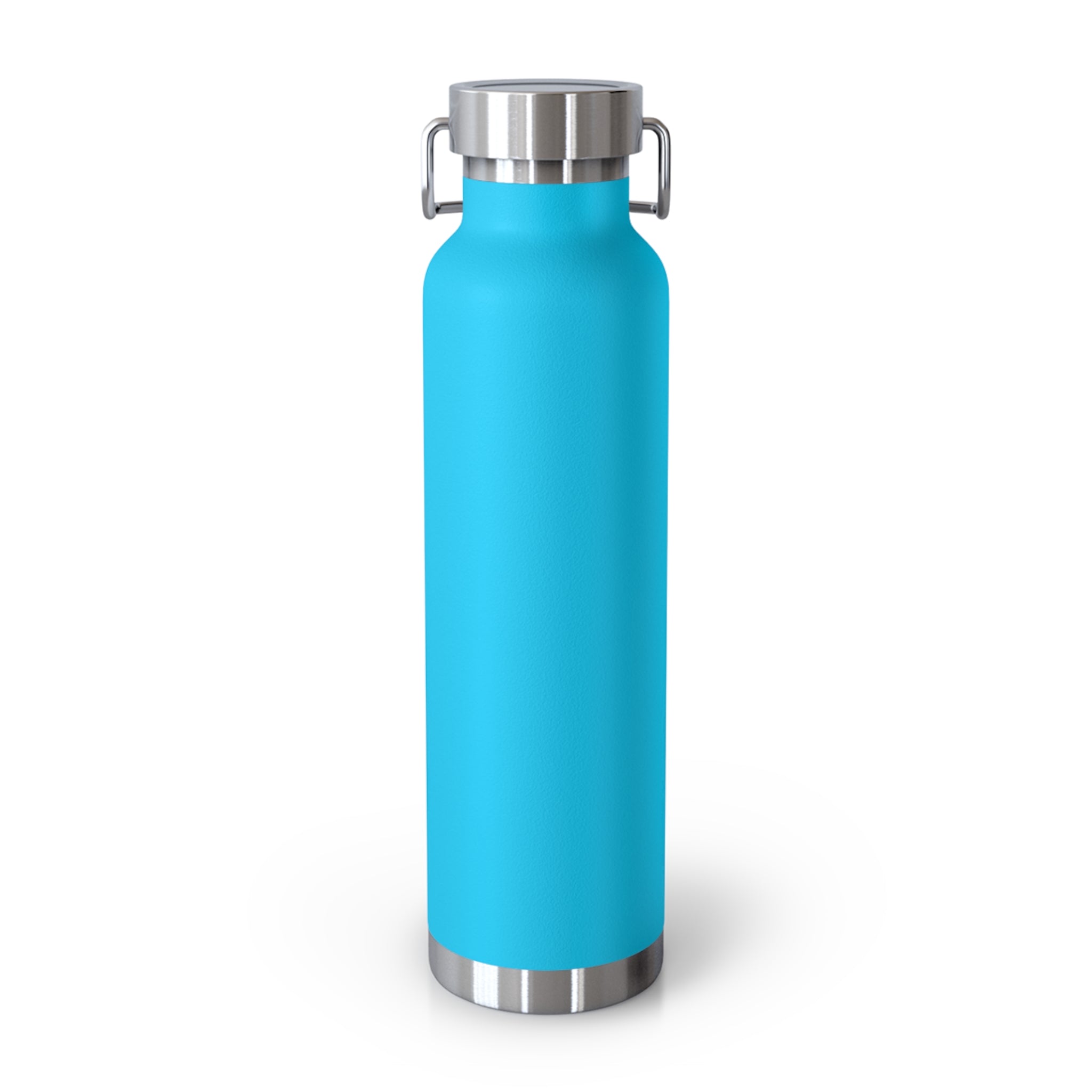 Triple Thread 22oz Insulated Water Bottle — Blue
