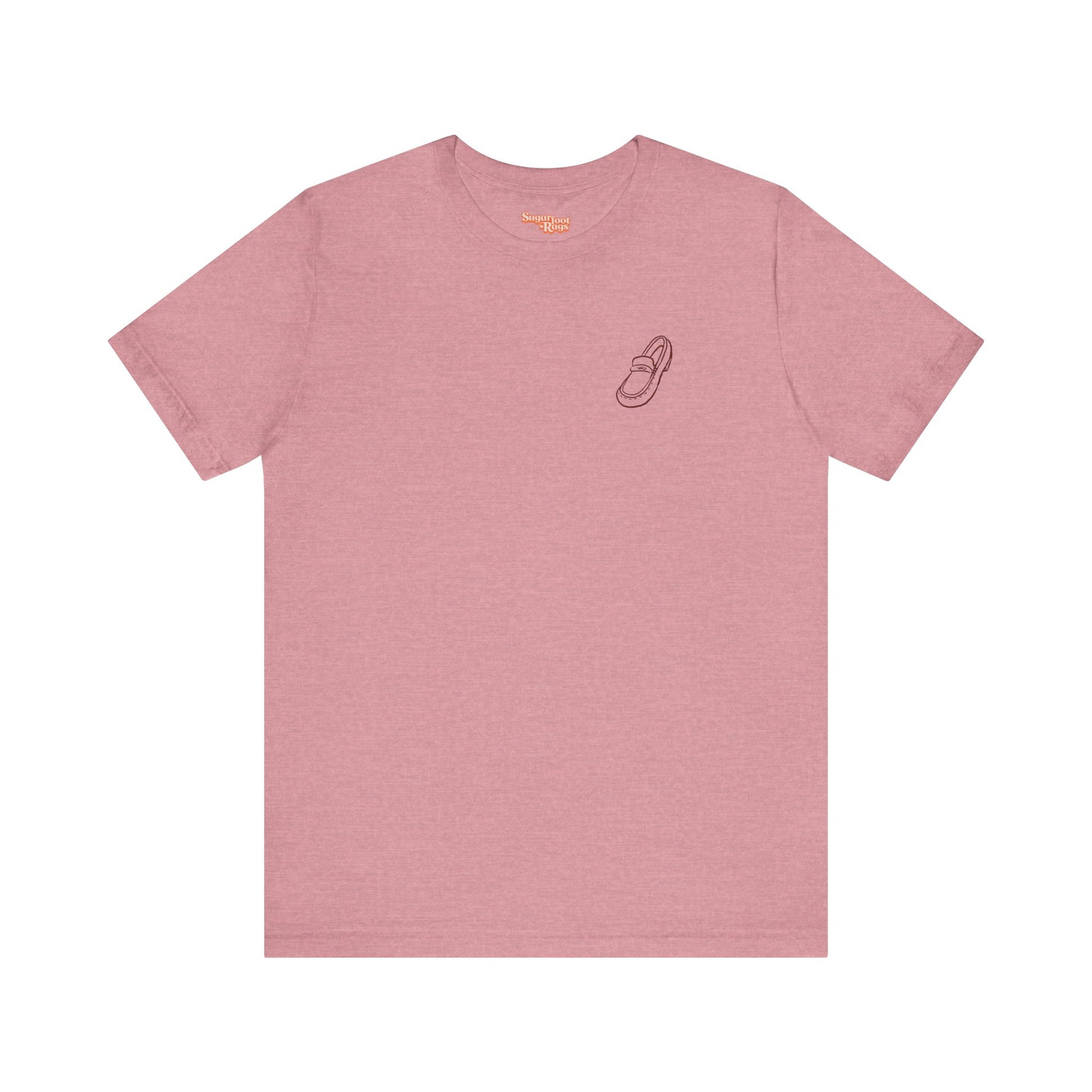 Maroon Dance Loafer T-Shirt - Multiple Colors