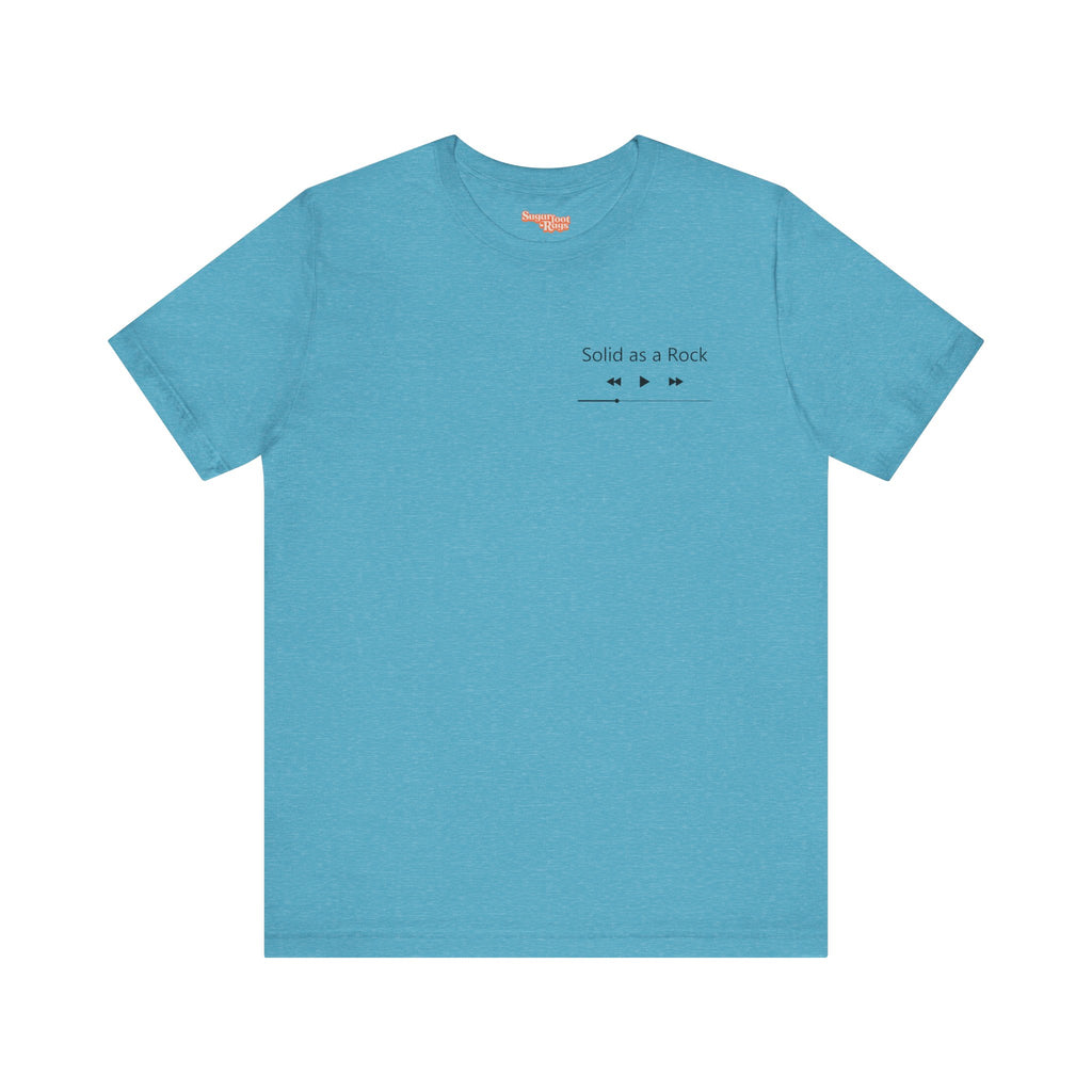 Solid as a Rock T-Shirt