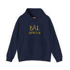 Bal Pals Hoodie (Printed) - Multiple Colors