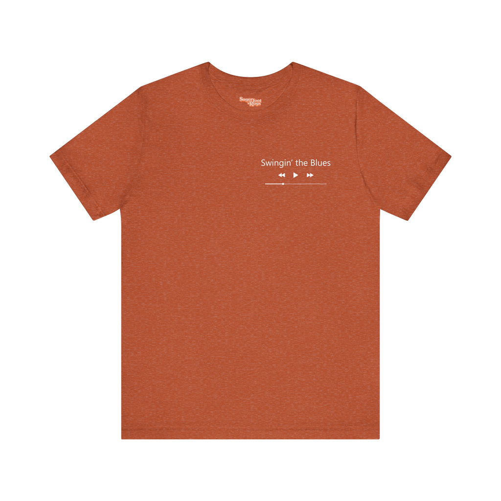 Swingin' the Blues T-Shirt