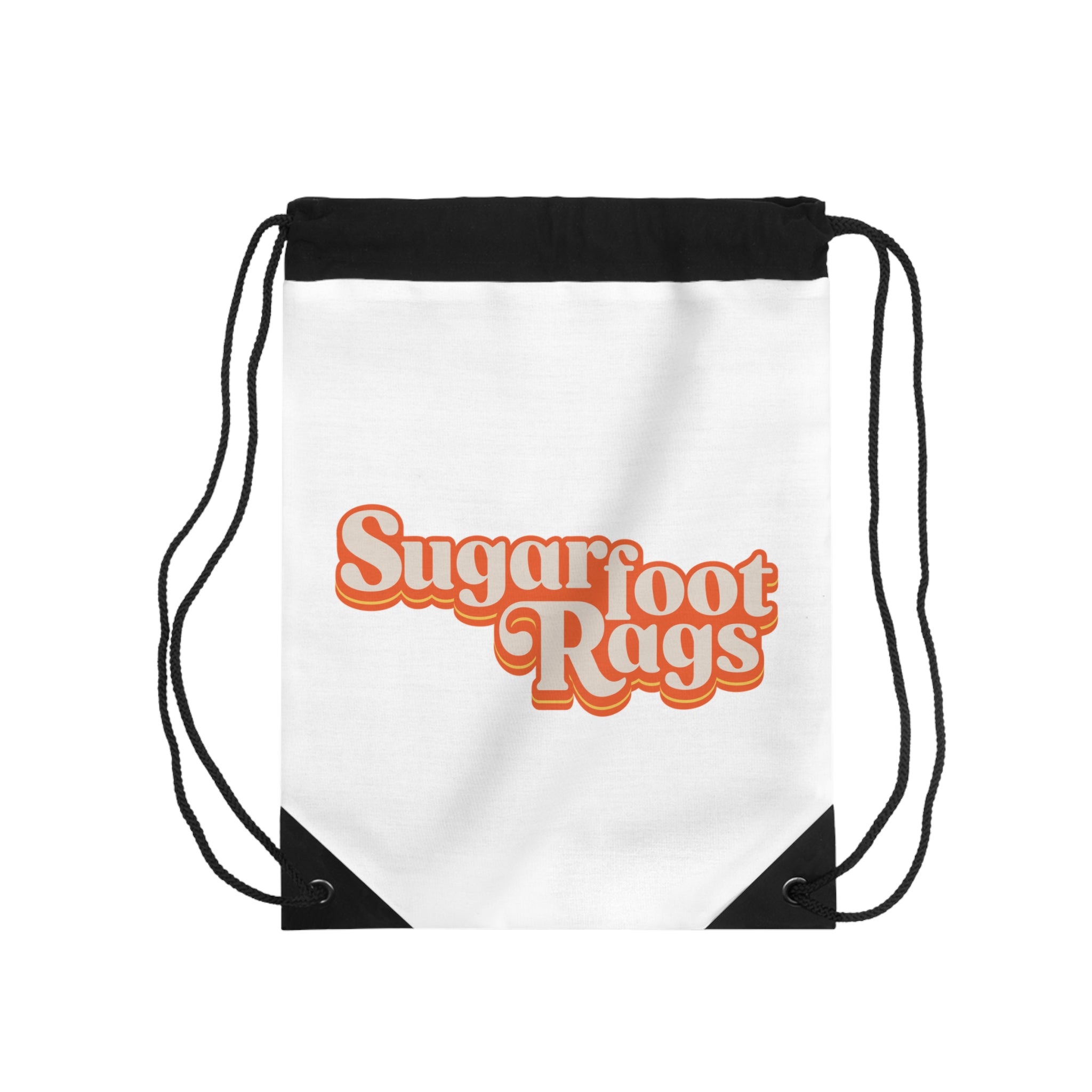 Sugarfoot Rags Shoe Bag