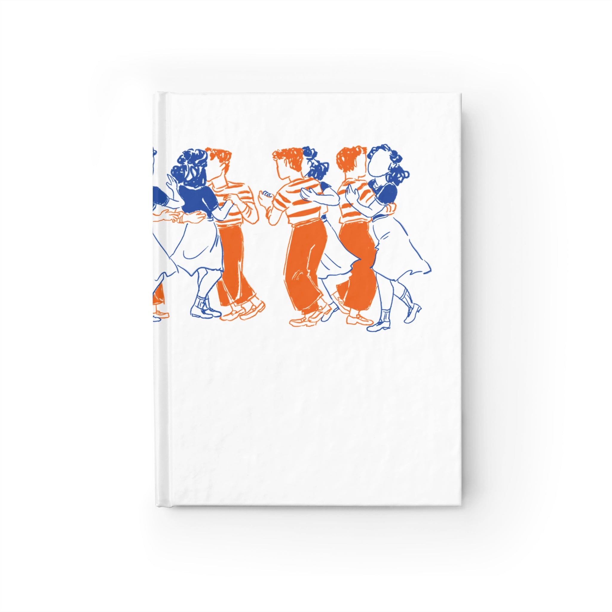 Come Around Hardback Journal