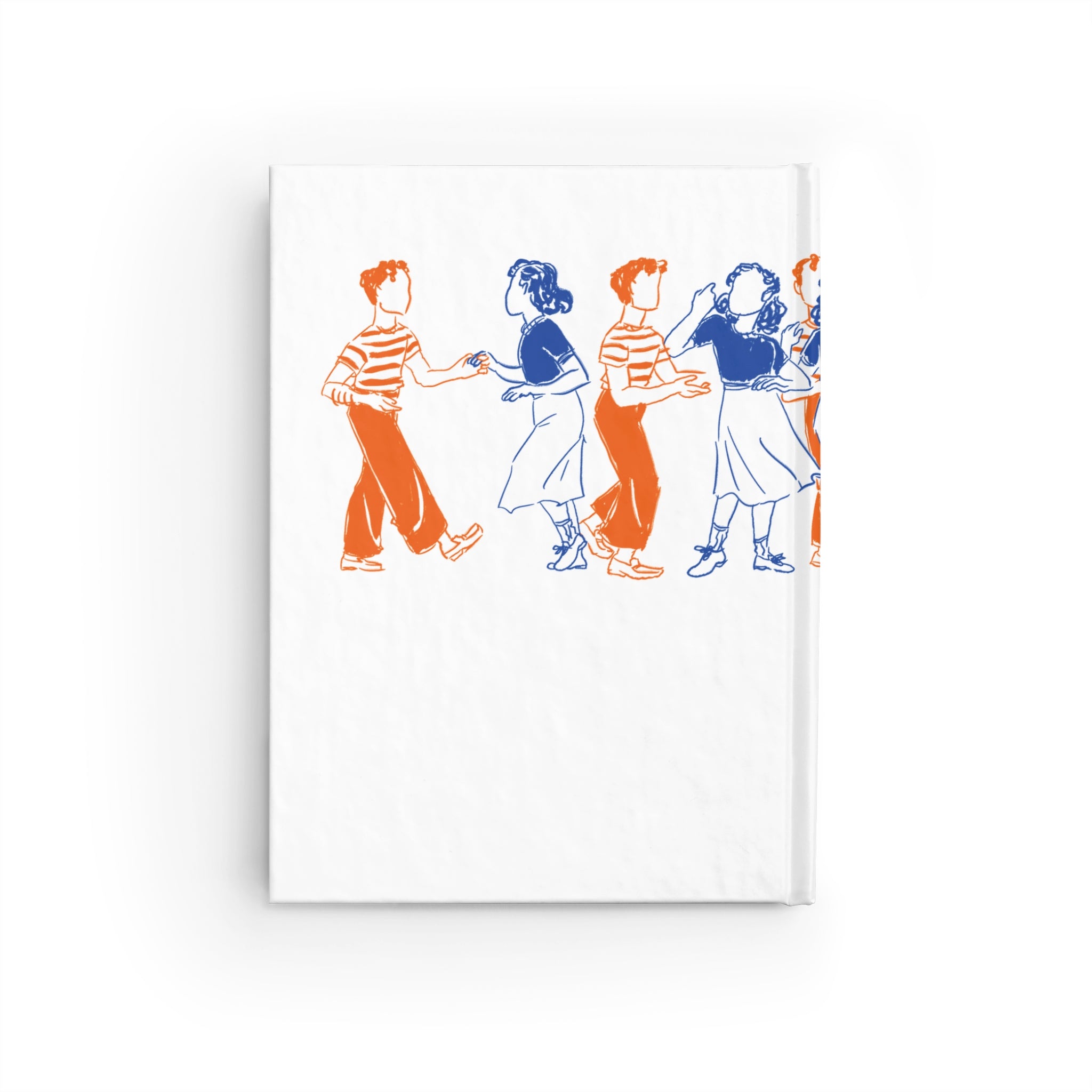 Come Around Hardback Journal