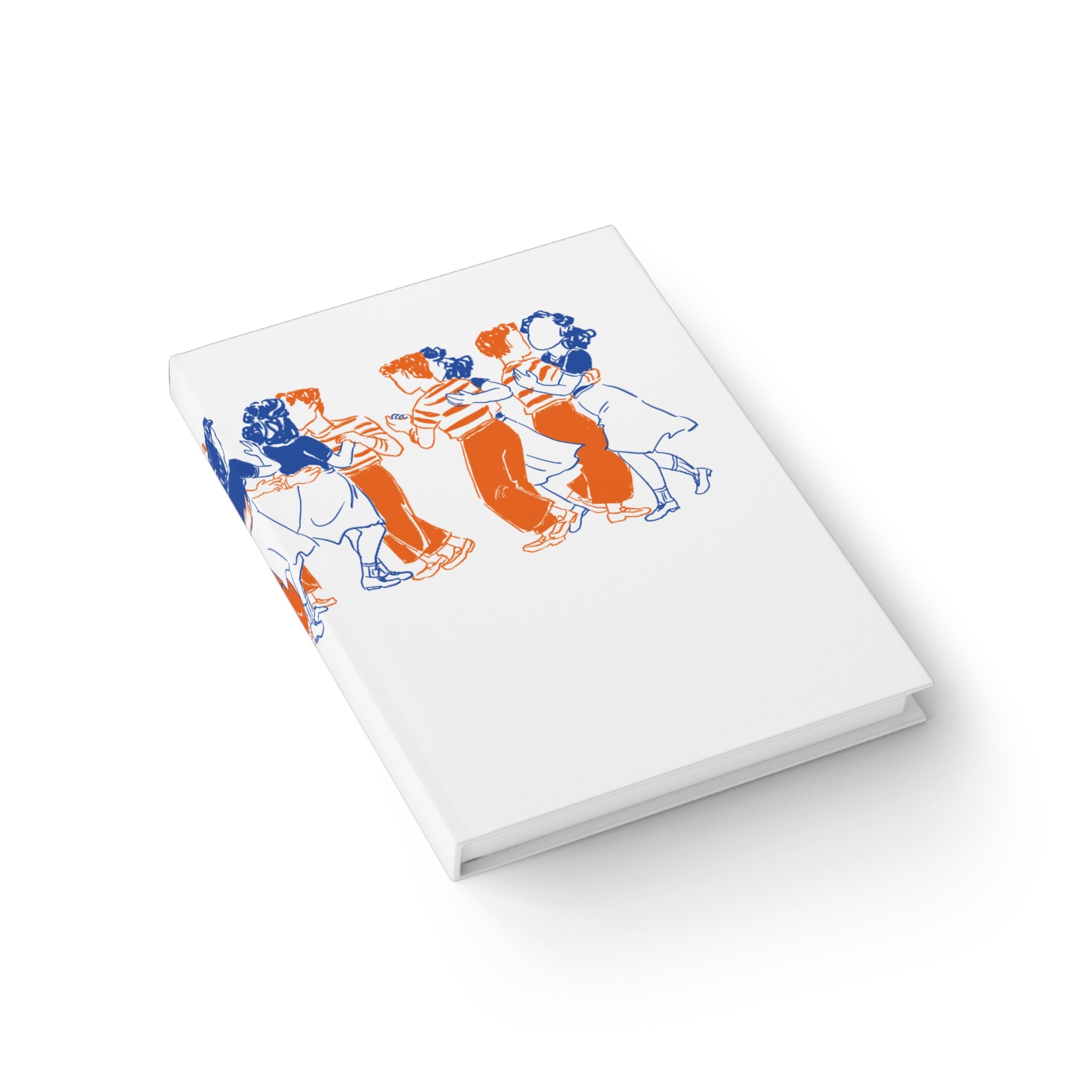 Come Around Hardback Journal