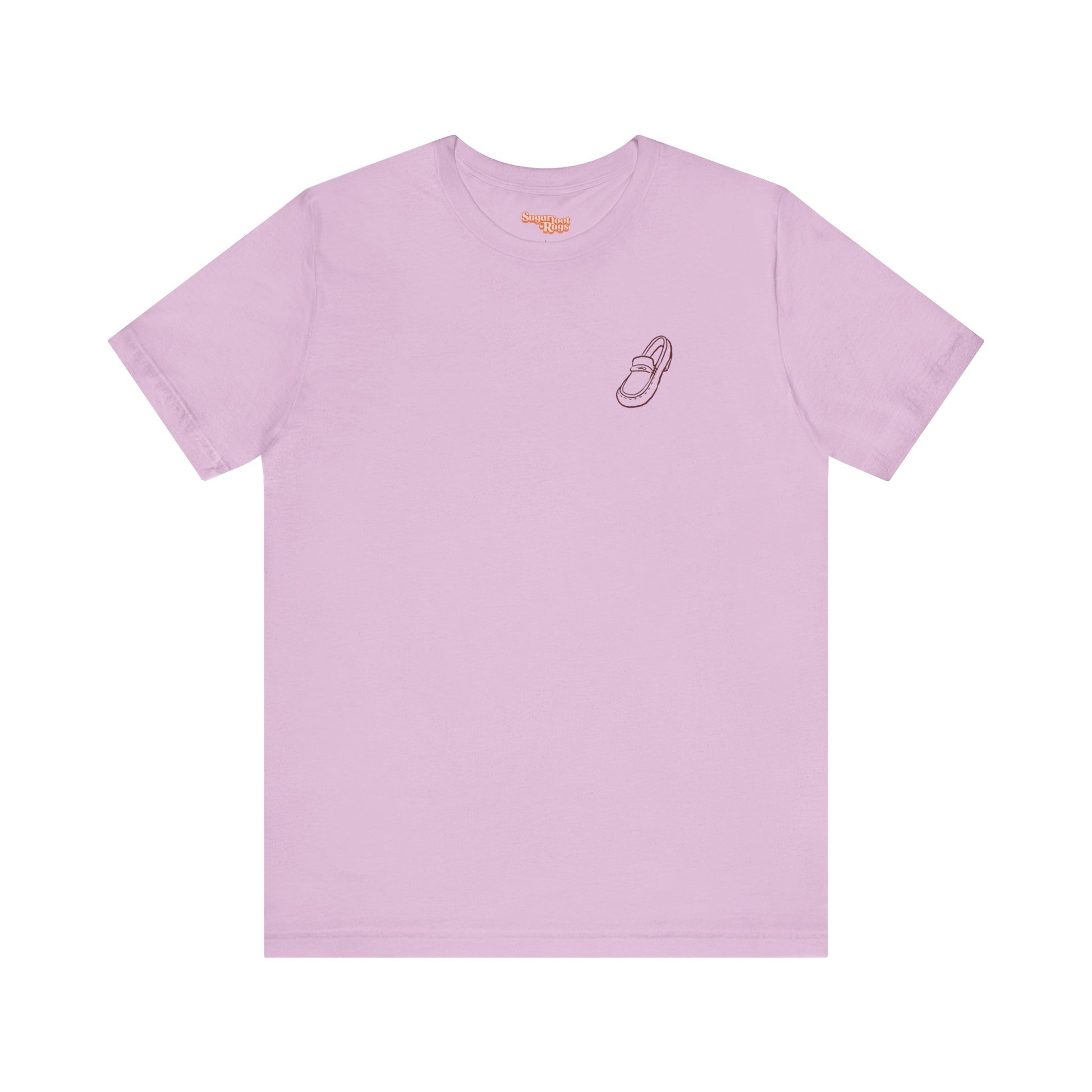 Maroon Dance Loafer T-Shirt - Multiple Colors