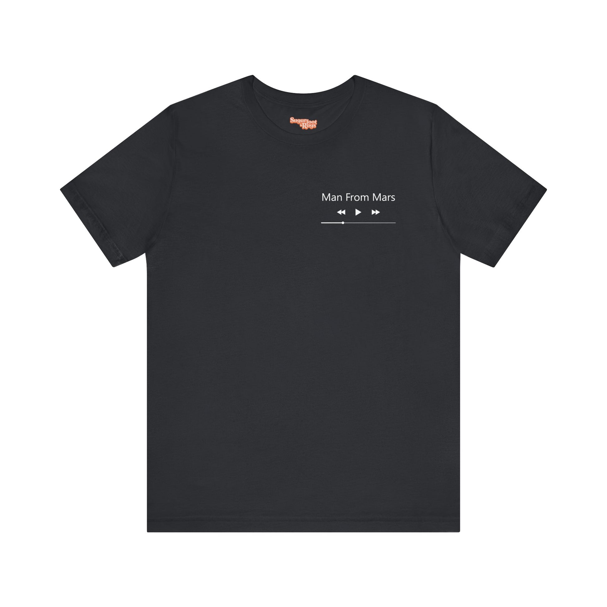 Man From Mars T-Shirt