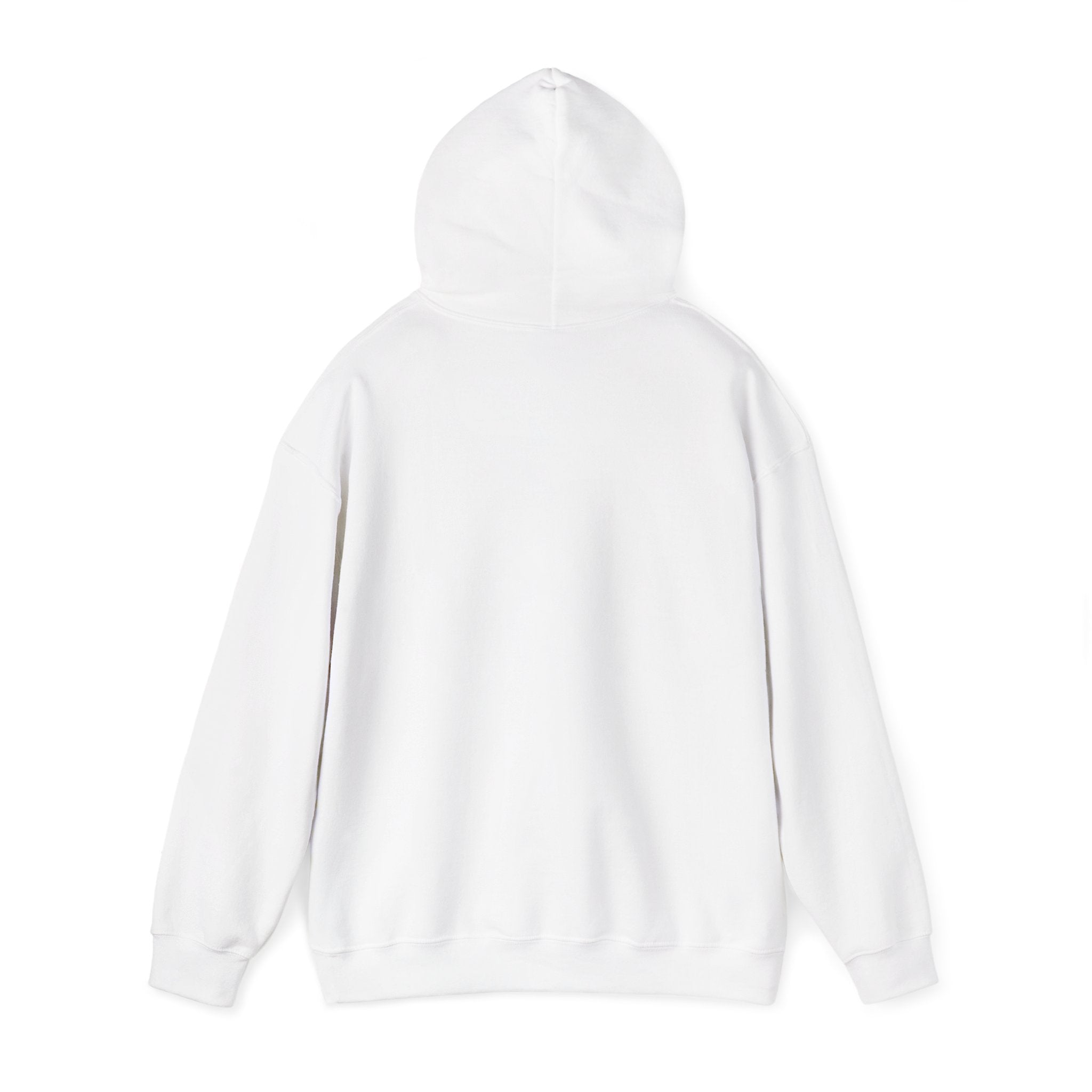 Come Around Stay Awhile Hoodie - White