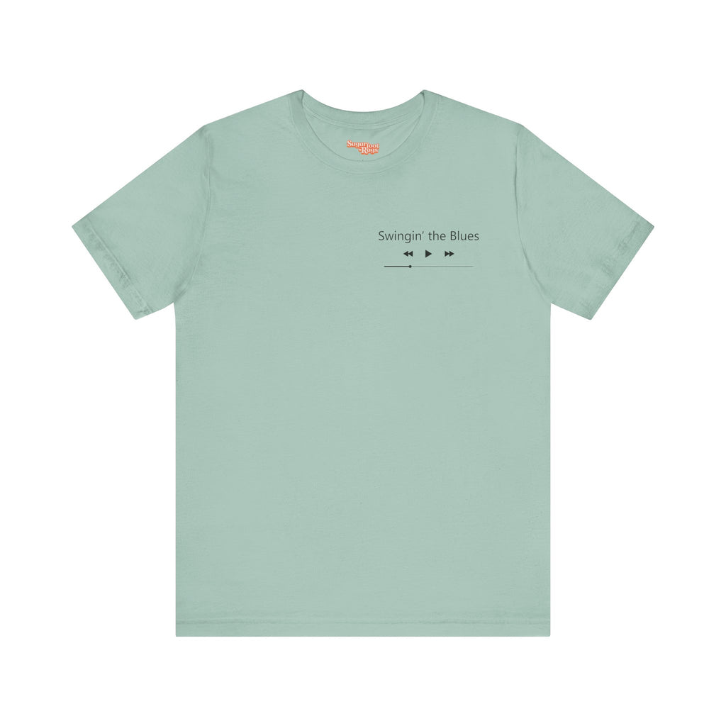Swingin' the Blues T-Shirt