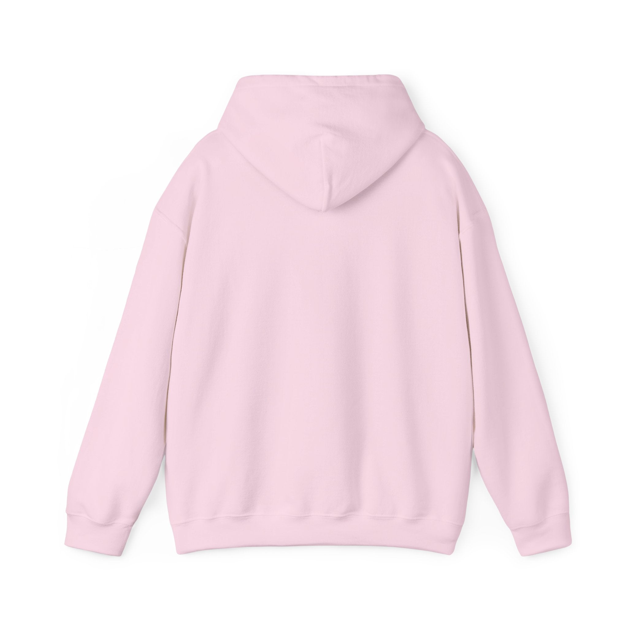 Dance all Night Hoodie - Light Pink
