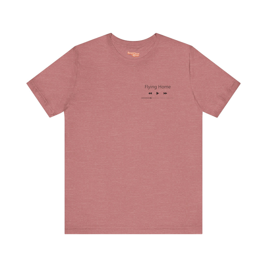 Flying Home T-Shirt