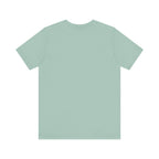 Swing Out Stripes T-Shirt - Dusty Blue