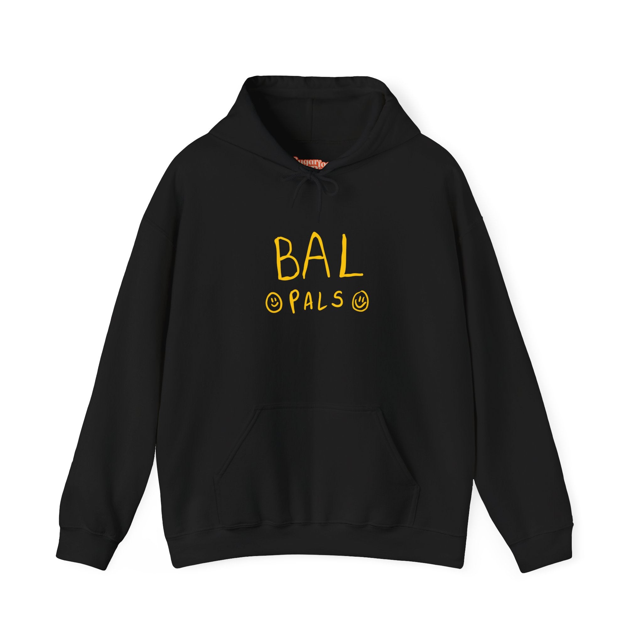 Bal Pals Hoodie (Printed) - Multiple Colors