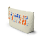 Come Around Stay Awhile Accessory Pouch