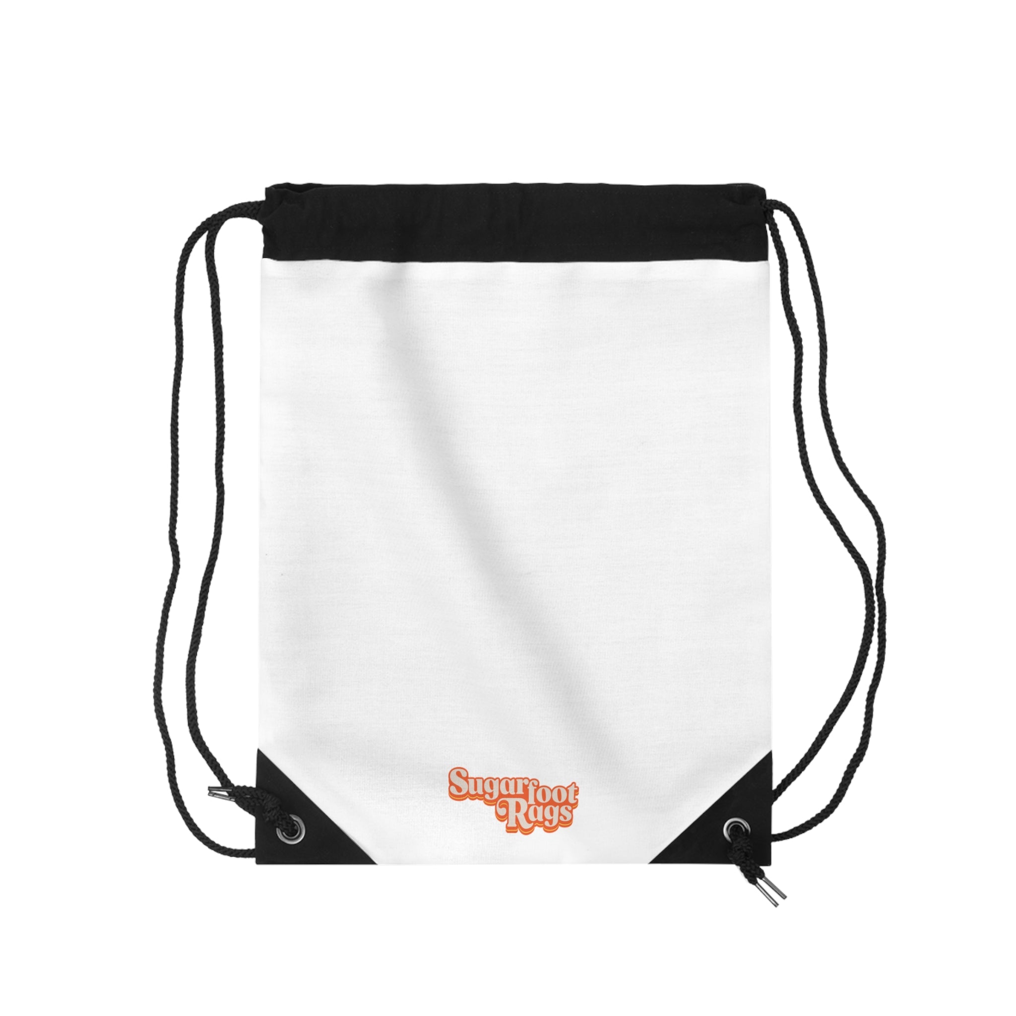 Sentimental Mood Shoe Bag - White