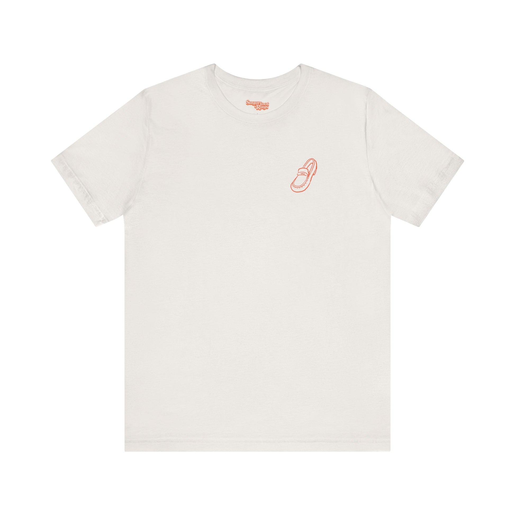 Orange Dance Loafer T-Shirt - Multiple Colors