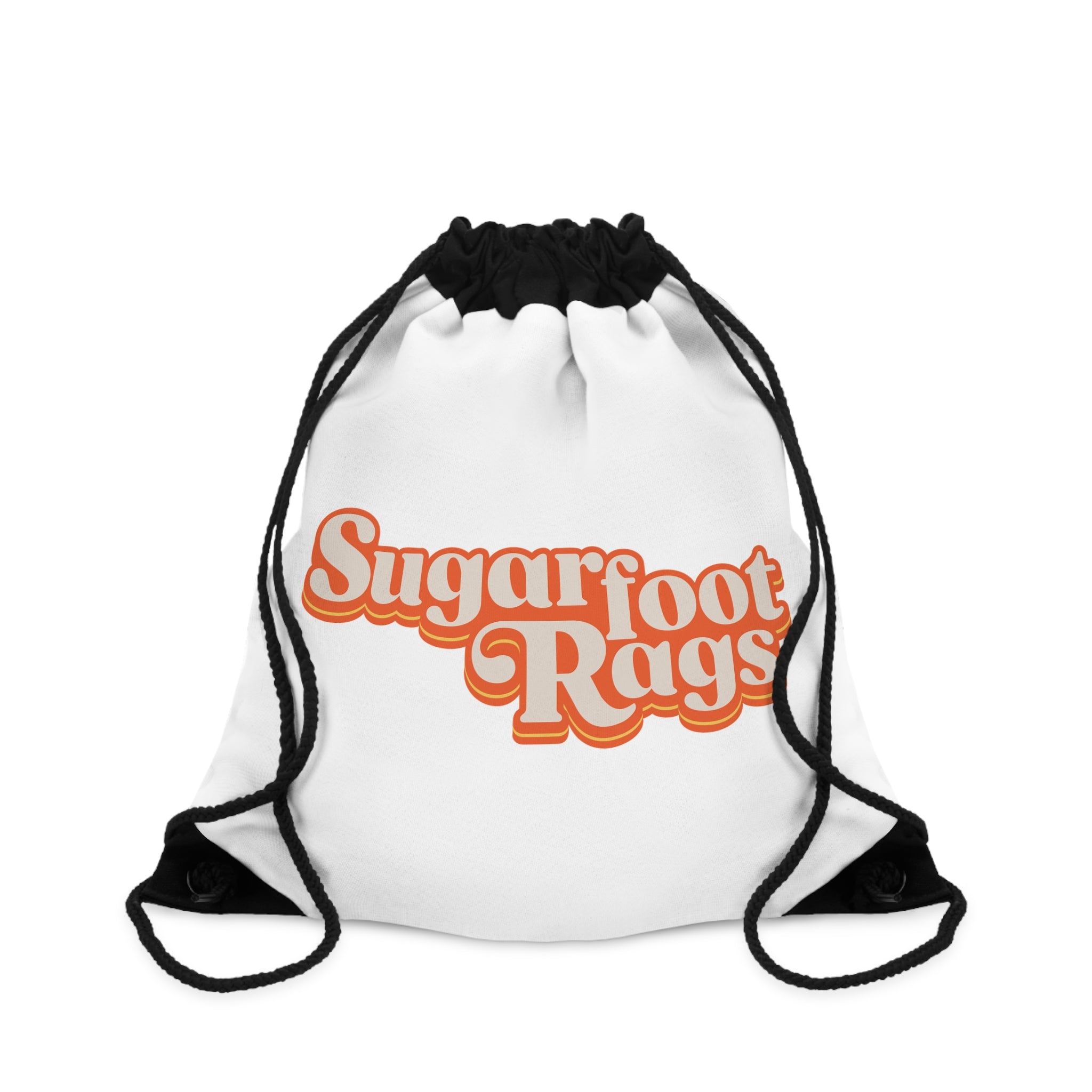 Sugarfoot Rags Shoe Bag
