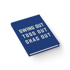 Triple Threat Hardback Journal