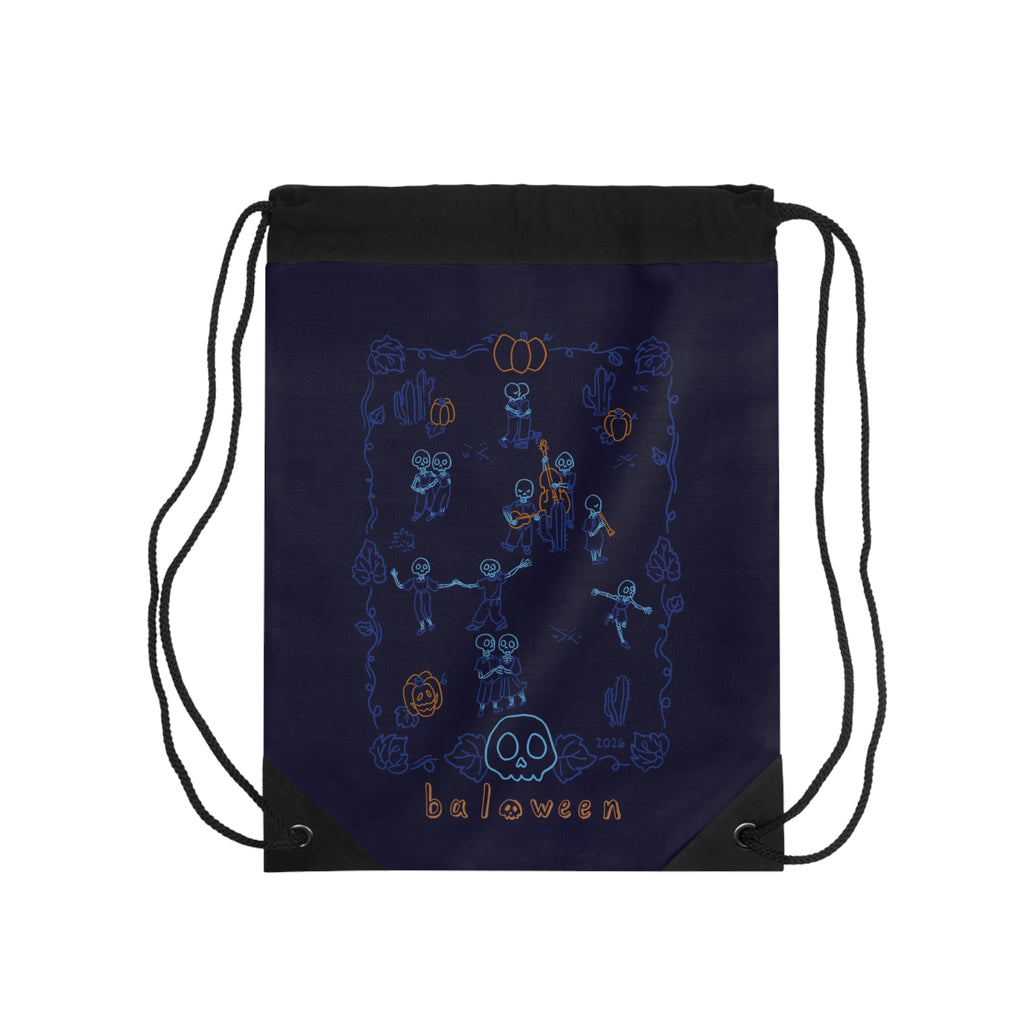 Baloween Dancer Shoe Bag